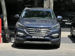 هیوندای، سانتافه
