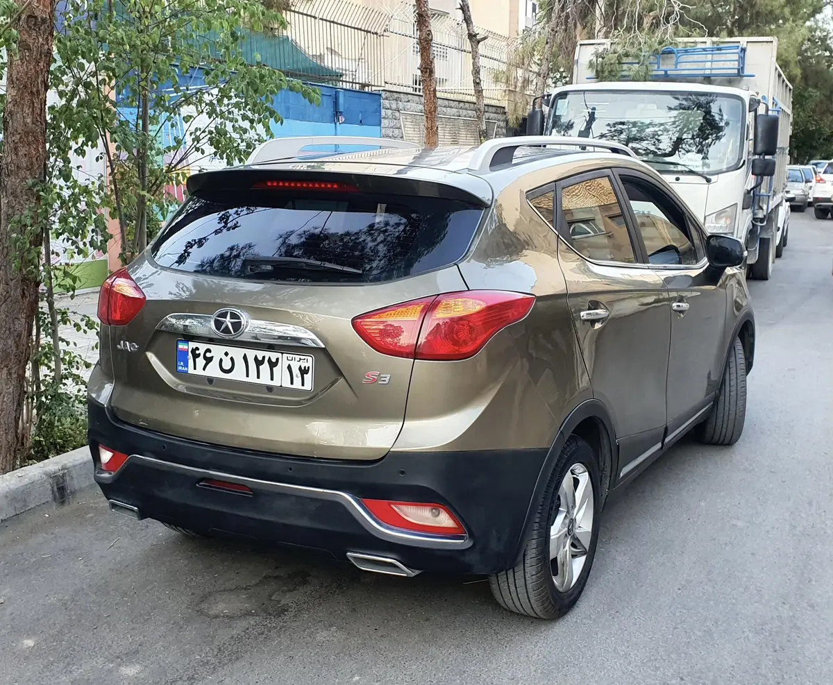 جک،  S3