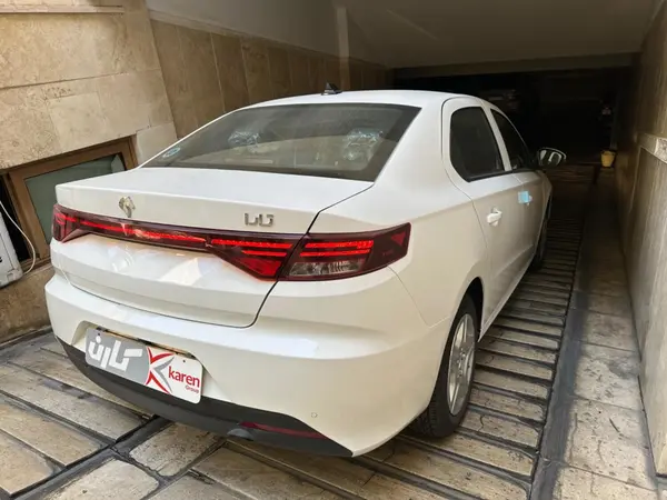 تارا، دنده ای V1 پلاس