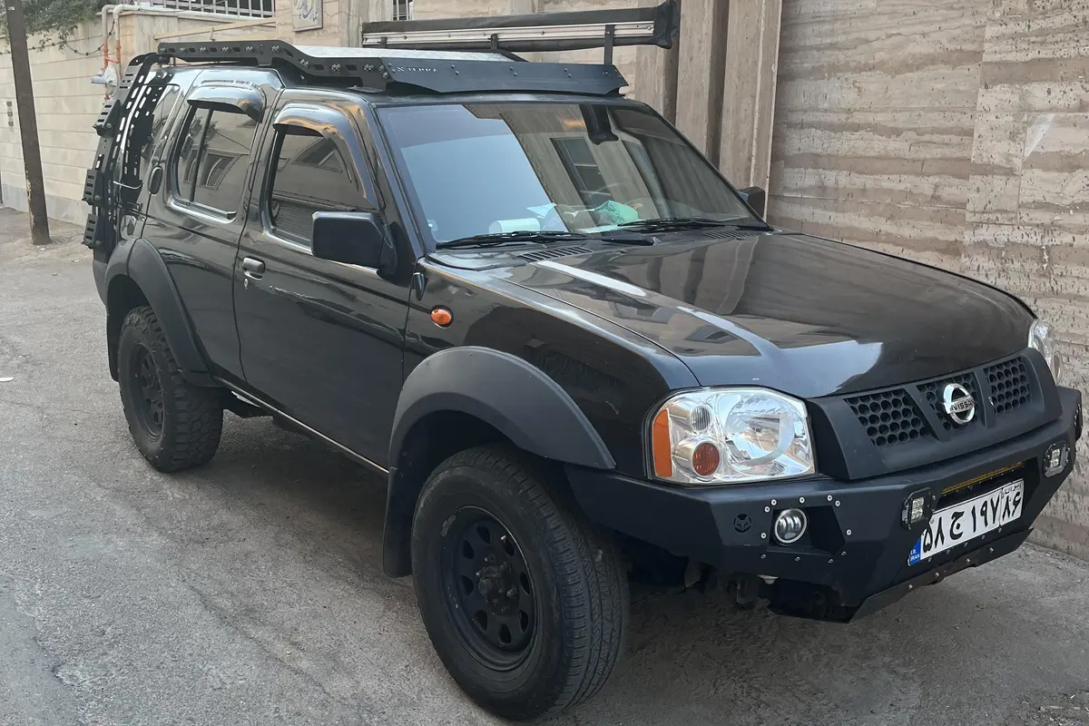 نیسان،  رونیز