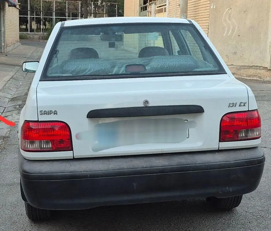 پراید  131