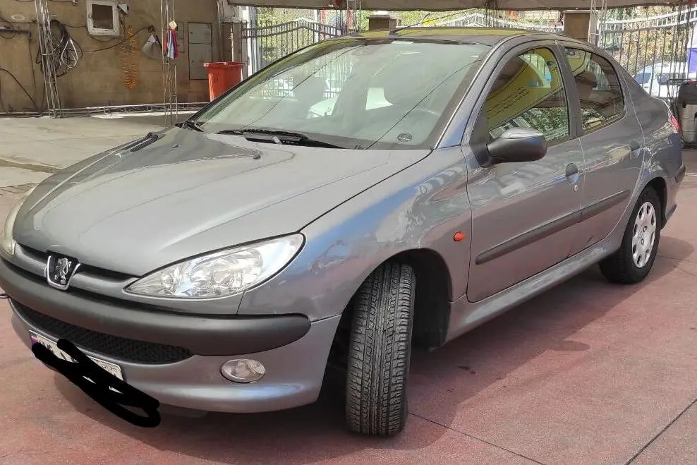 پژو،  206 SD
