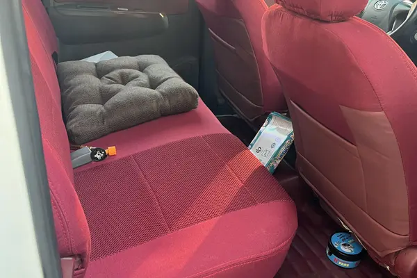 تویوتا، هایلوکس دو کابین