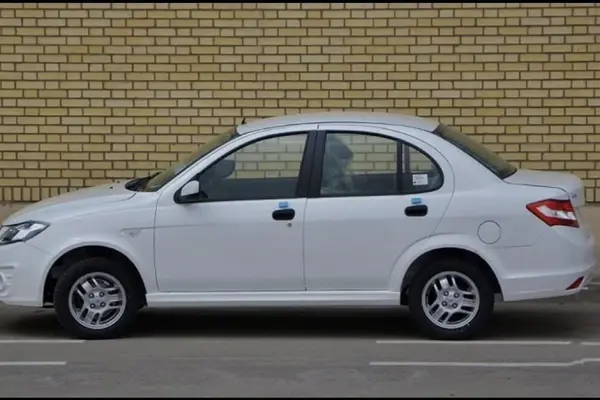 ساینا، EX دنده ای