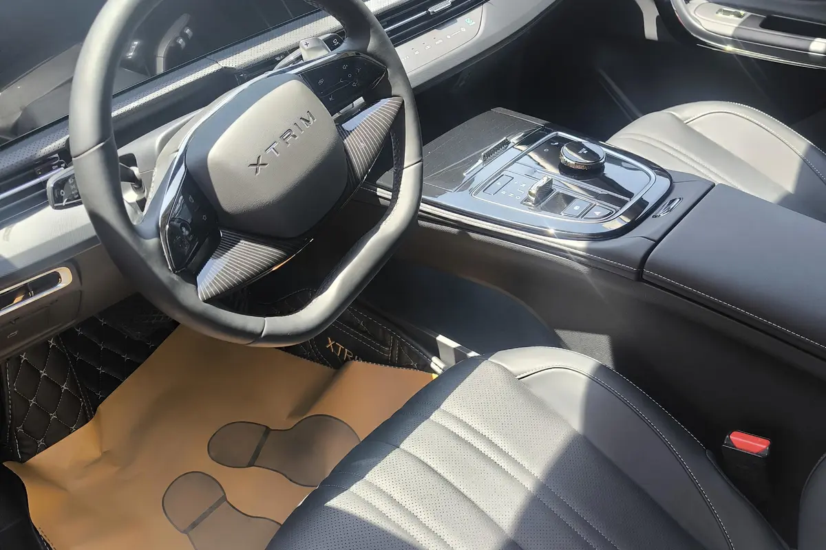 اکستریم،  LX (SX)