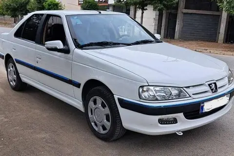 پژو، پارس