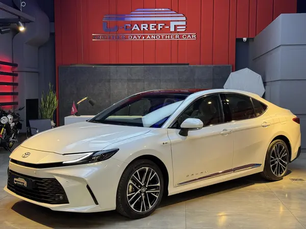 تویوتا، کمری هیبرید