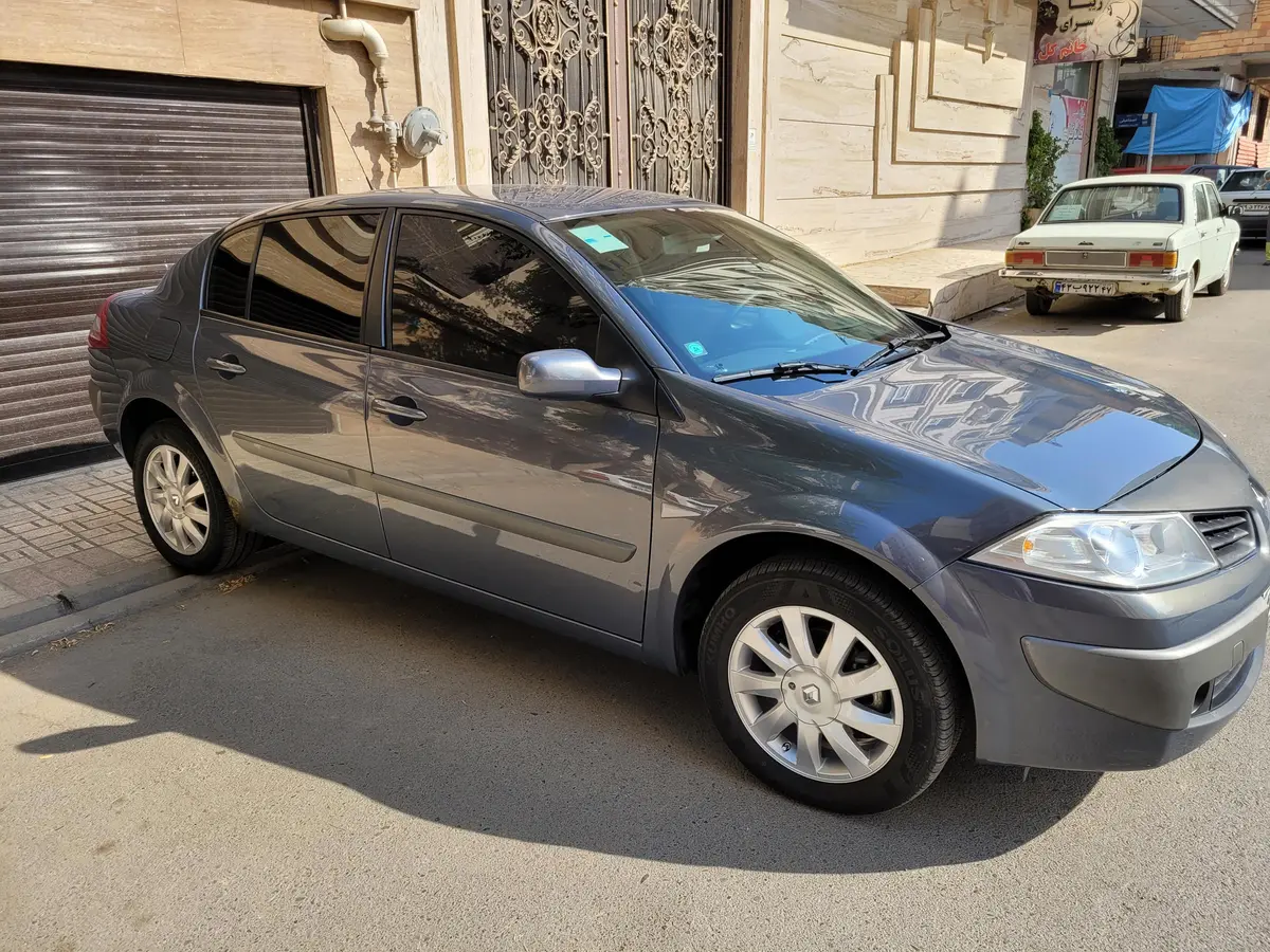 رنو،  مگان (مونتاژ)