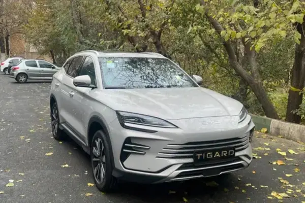 بی وای دی، سانگ پلاس DMi