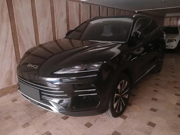 بی وای دی، سانگ پلاس DMi