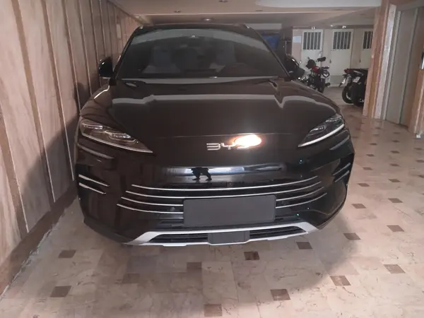 بی وای دی، سانگ پلاس DMi