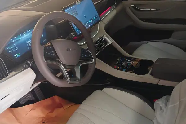 بی وای دی، سانگ پلاس DMi