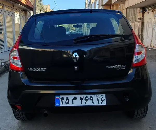 رنو، ساندرو