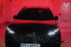 ام وی ام، X33 کراس
