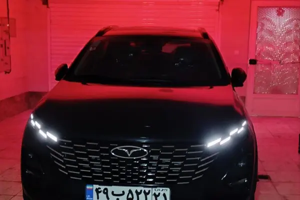 ام وی ام  X33 کراس