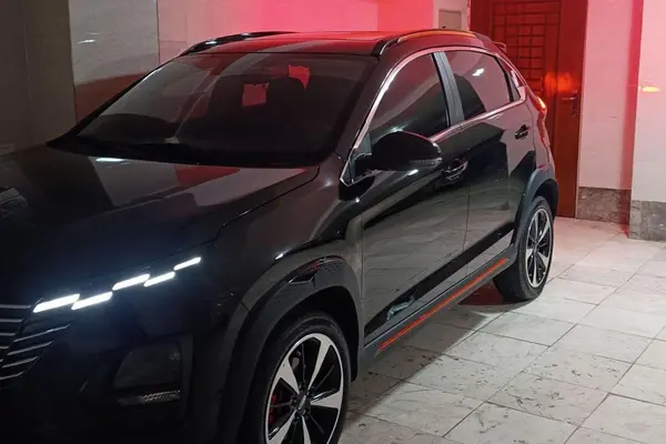 ام وی ام  X33 کراس