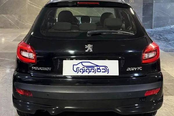 پژو  207