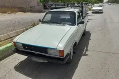 پیکان، وانت
