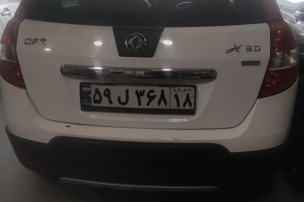 دانگ فنگ،  H30 کراس