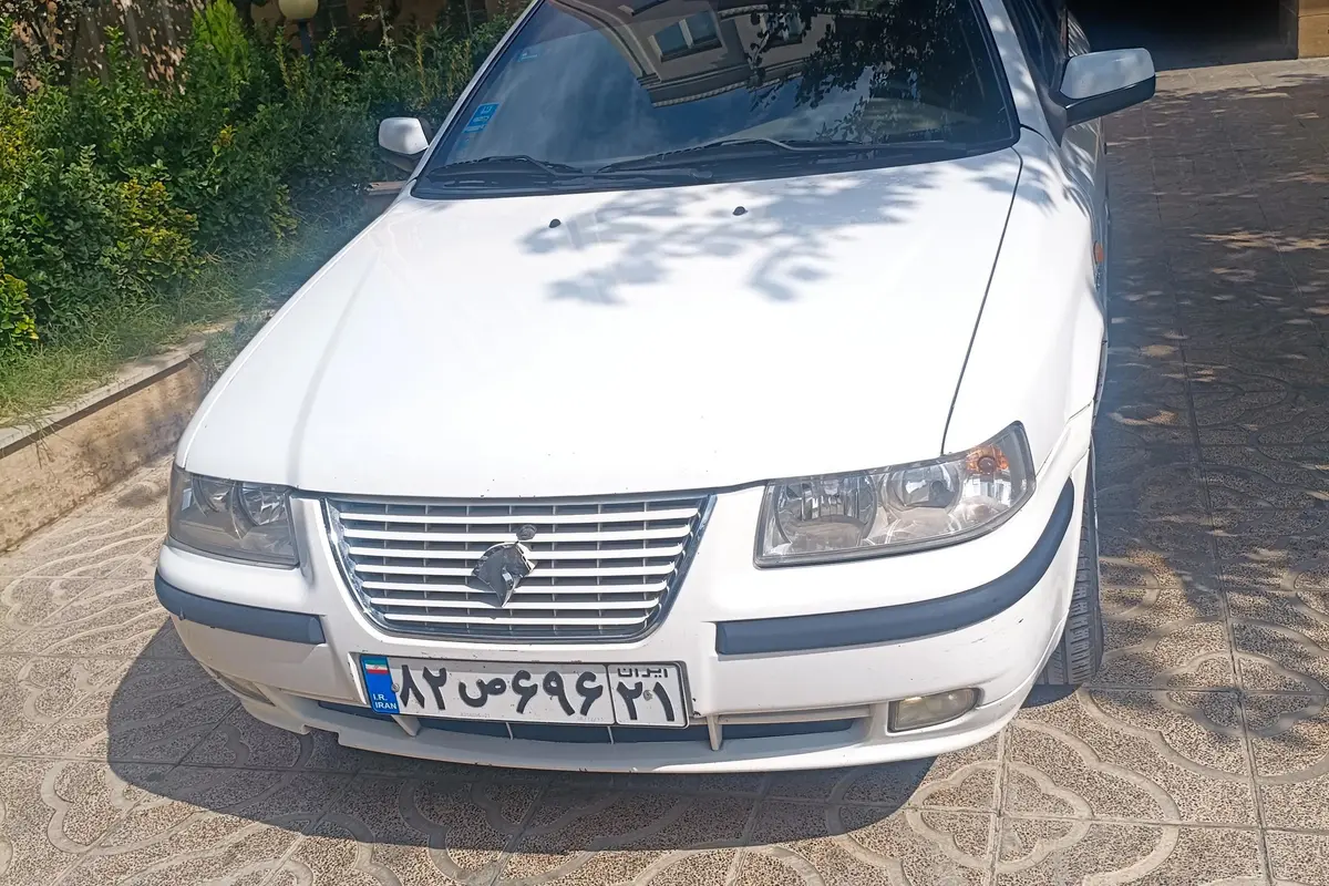 سمند،  LX