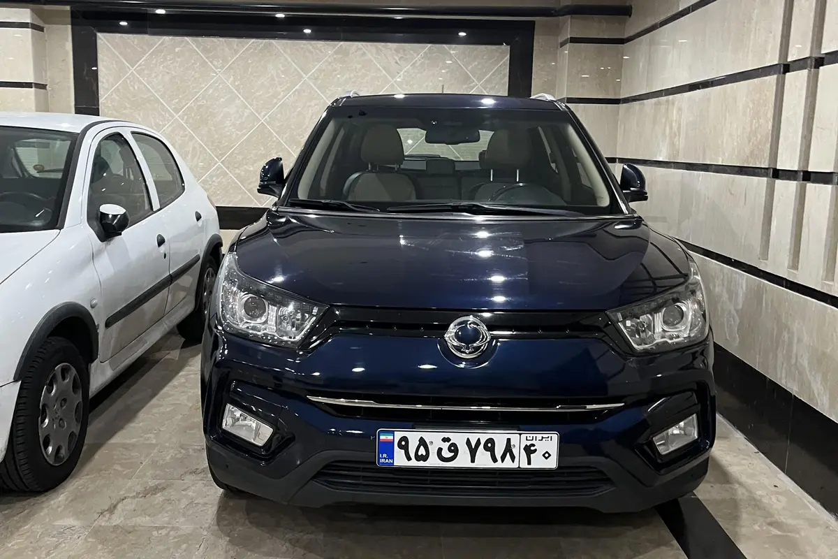 سانگ یانگ (KGM)،  تیوولی