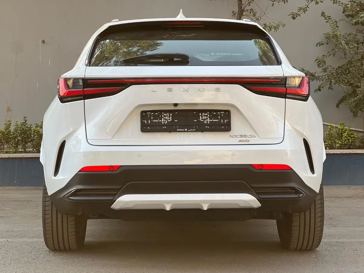 لکسوس،  NX هیبرید