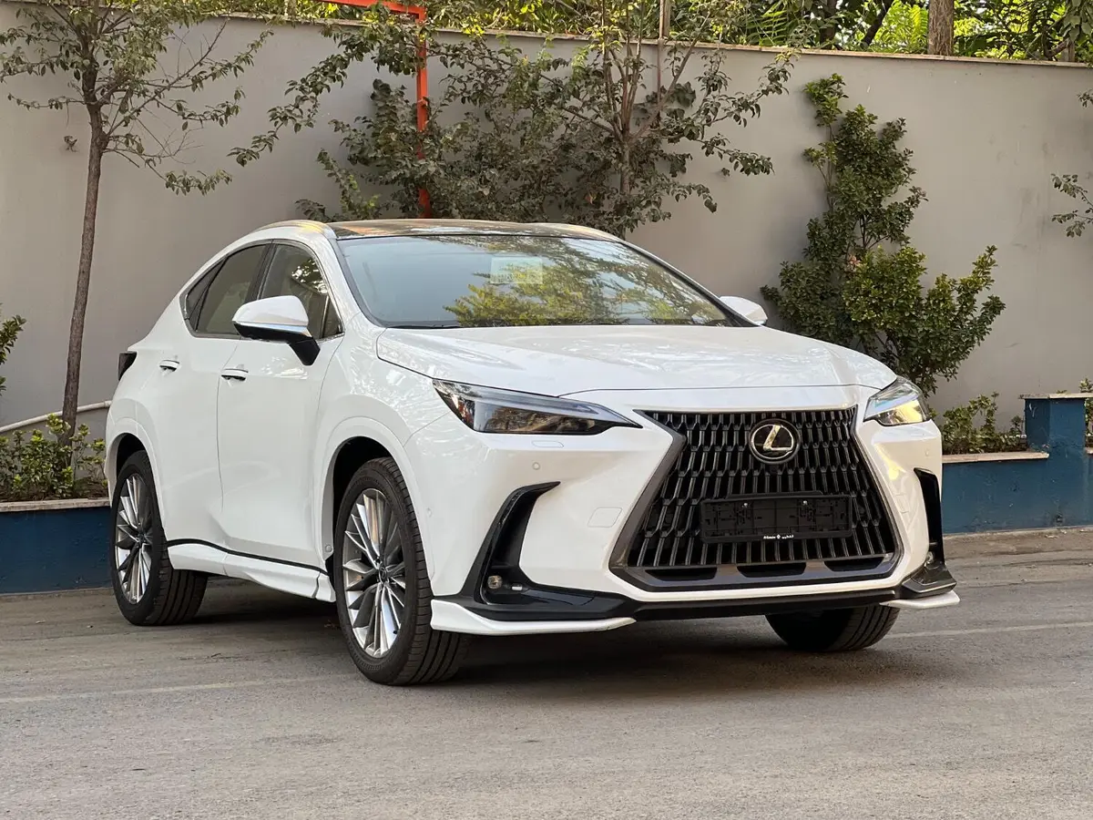 لکسوس،  NX هیبرید