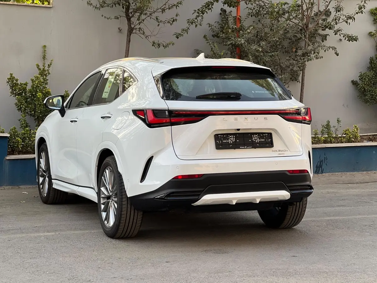 لکسوس،  NX هیبرید