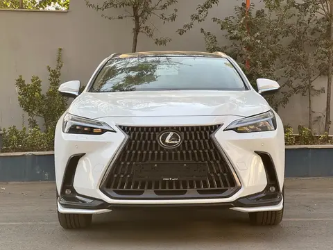 لکسوس، NX هیبرید