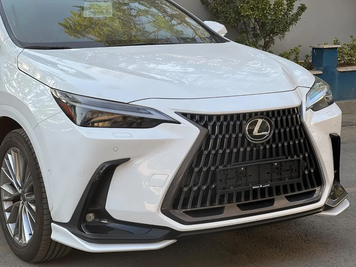 لکسوس،  NX هیبرید