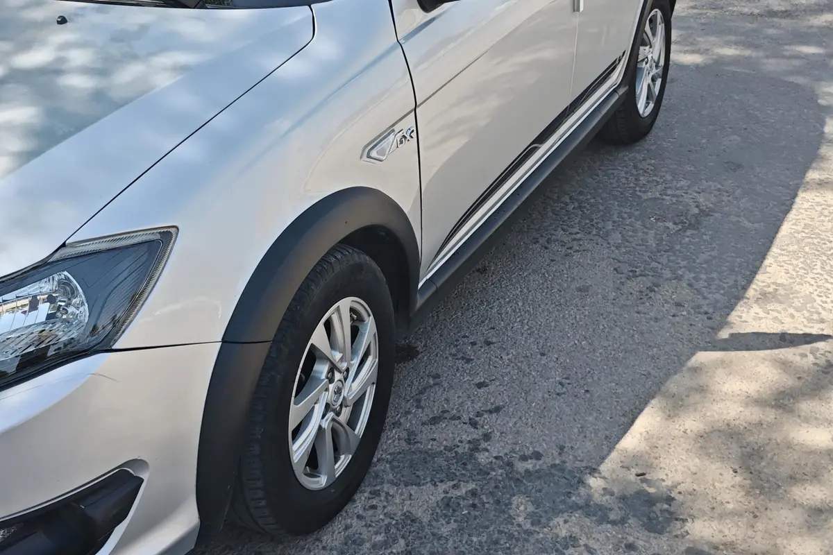 کوییک،  GXR