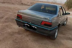 پژو، 405