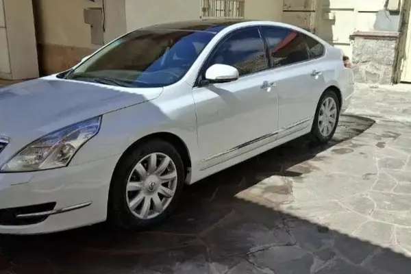 نیسان، تی ینا (مونتاژ)