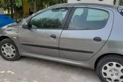 پژو، 206