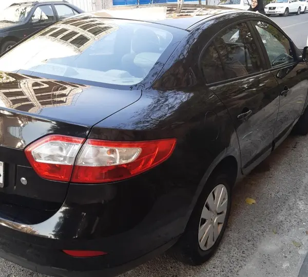 رنو، فلوئنس