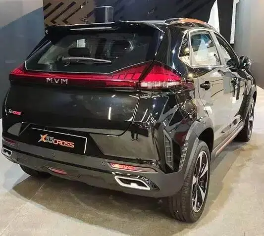 ام وی ام، X33 کراس