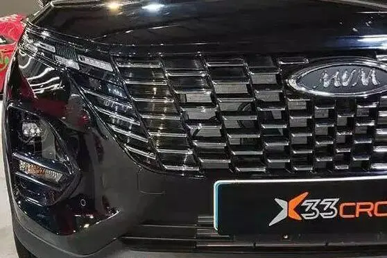 ام وی ام، X33 کراس