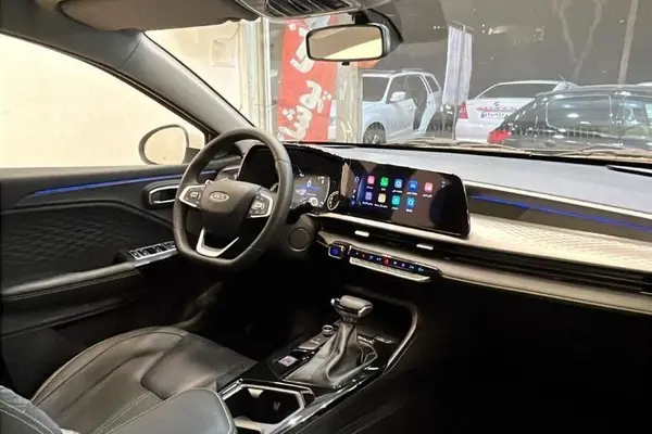 ام وی ام، X33 کراس