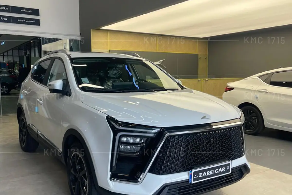 کی ام سی،  X5