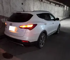 هیوندای، سانتافه
