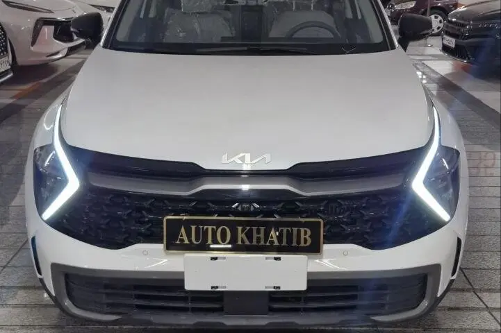 کیا،  اسپورتیج