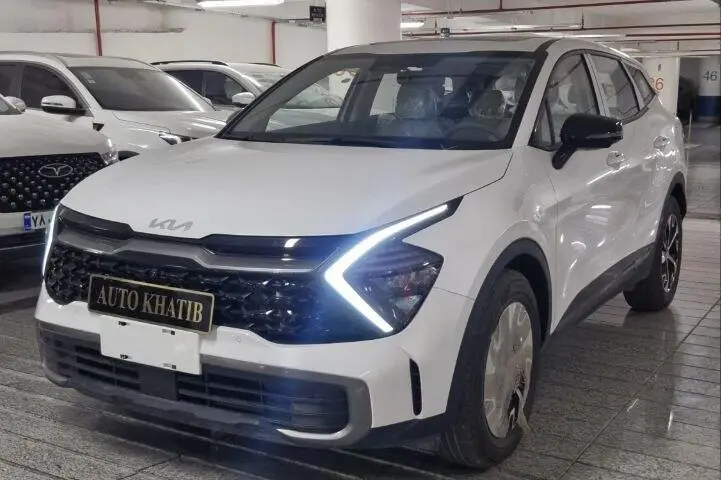 کیا،  اسپورتیج