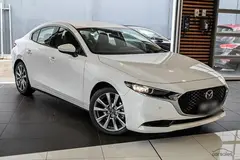 مزدا، 3 وارداتی