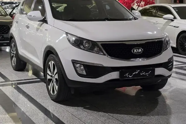 کیا  اسپورتیج