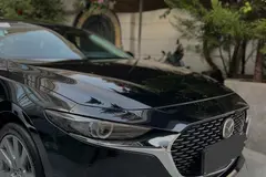 مزدا، 3 وارداتی