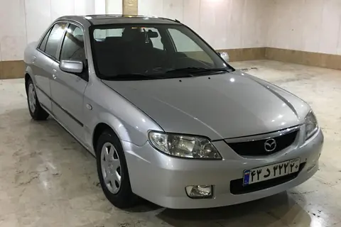 مزدا، 323