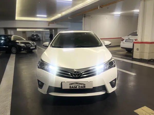 تویوتا، کرولا