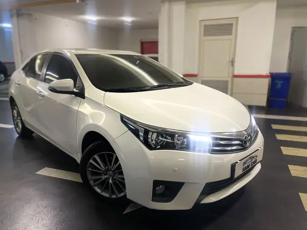 تویوتا، کرولا