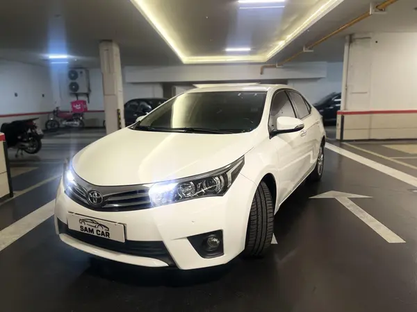 تویوتا، کرولا