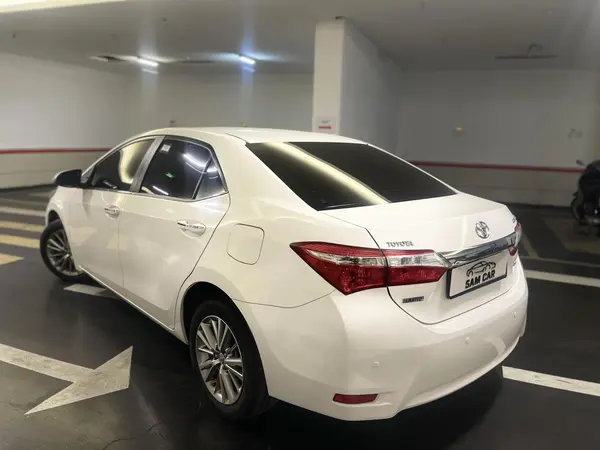 تویوتا، کرولا